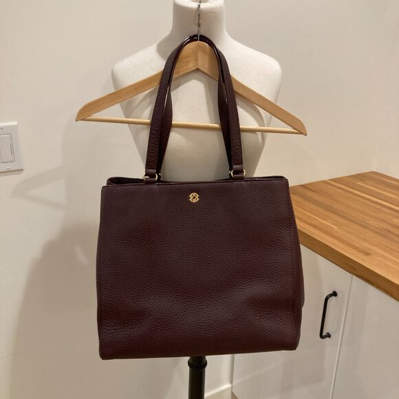 Dagne Dover Allyn Tote - Picture 2 of 10